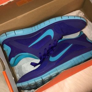 Women Nike Free Run 4.0